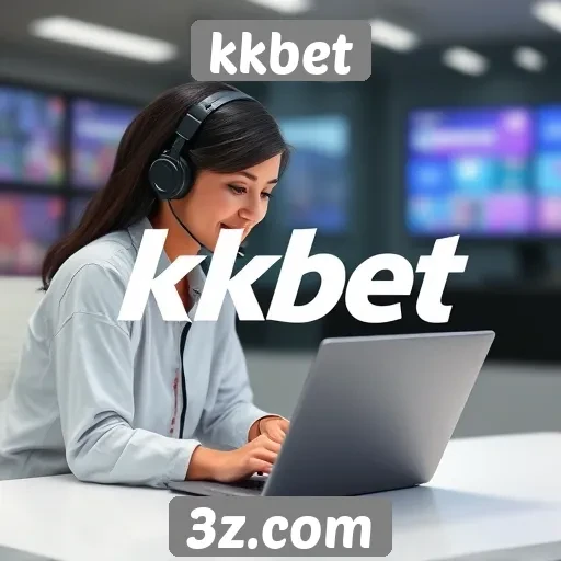 Suporte ao cliente eficiente no kkbet