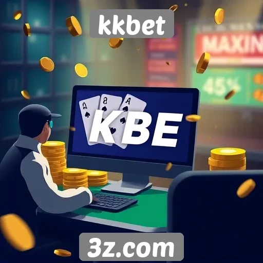 kkbet analisa tendências em jogos online