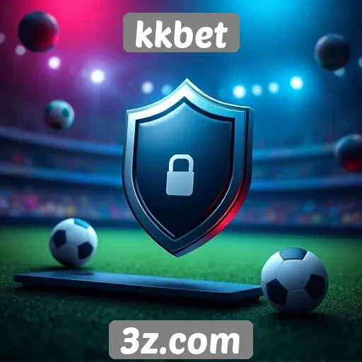 Como o kkbet garante segurança nas transações online