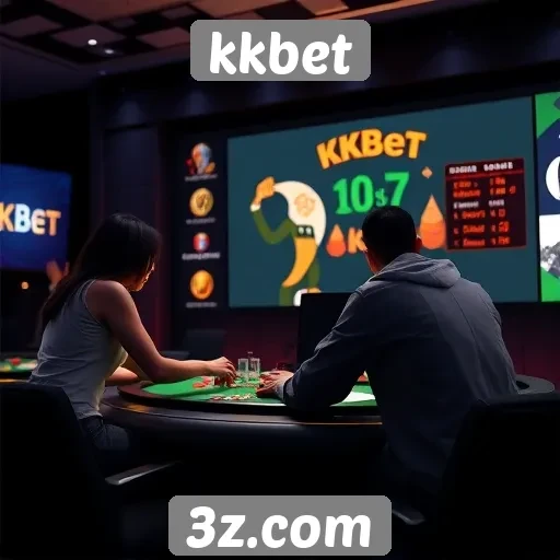 kkbet análise da experiência do usuário no site