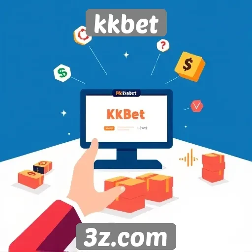 Estratégias de marketing utilizadas pelo kkbet