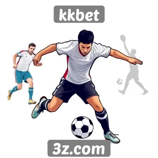 Apostas esportivas no kkbet são populares entre usuários