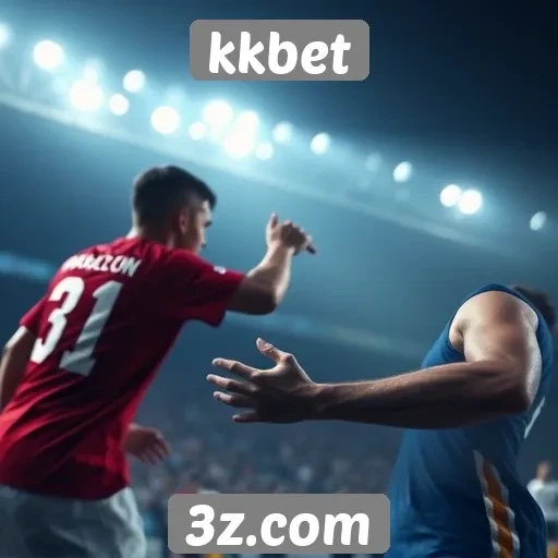 Tendências de apostas esportivas no kkbet