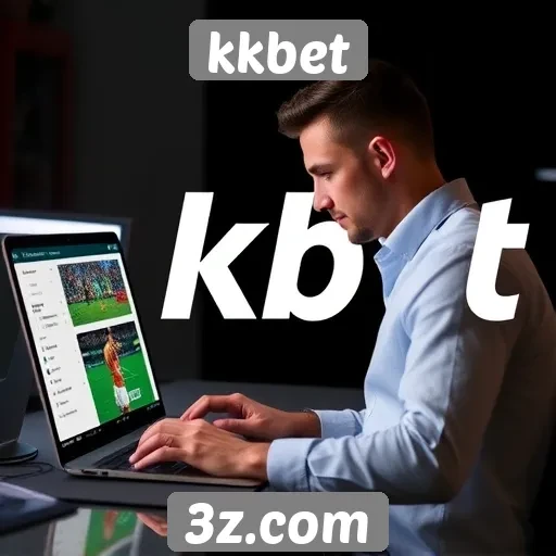 Experiência do usuário no site de apostas kkbet