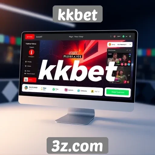 Exploração da interface do usuário no kkbet